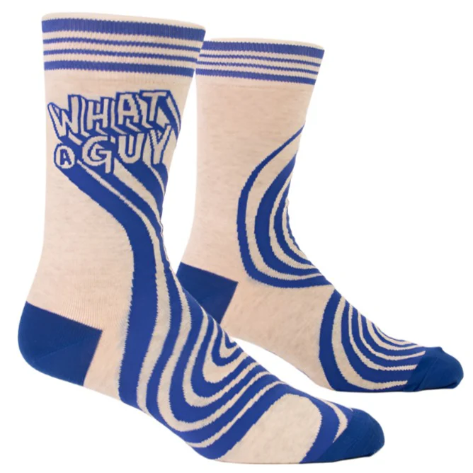 Blue Q Men's Novelty Socks - Image 17