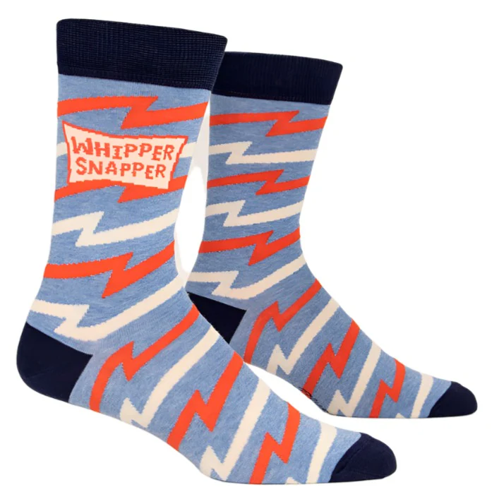 Blue Q Men's Novelty Socks - Image 18