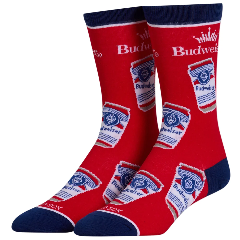 Odd Sox Men's Novelty Socks (Beer) - Image 2