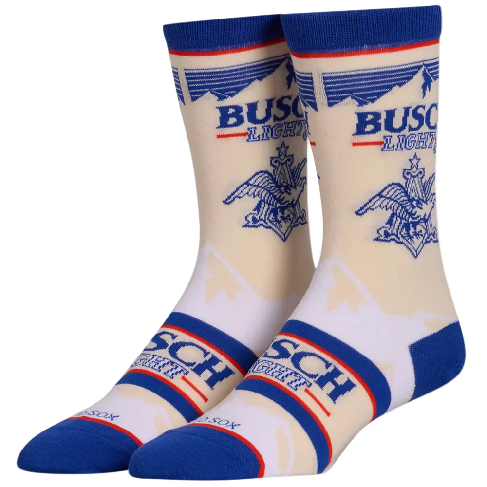 Odd Sox Men's Novelty Socks (Beer) - Image 3