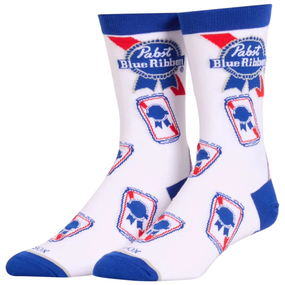 Odd Sox Men's Novelty Socks (Beer) - Image 6