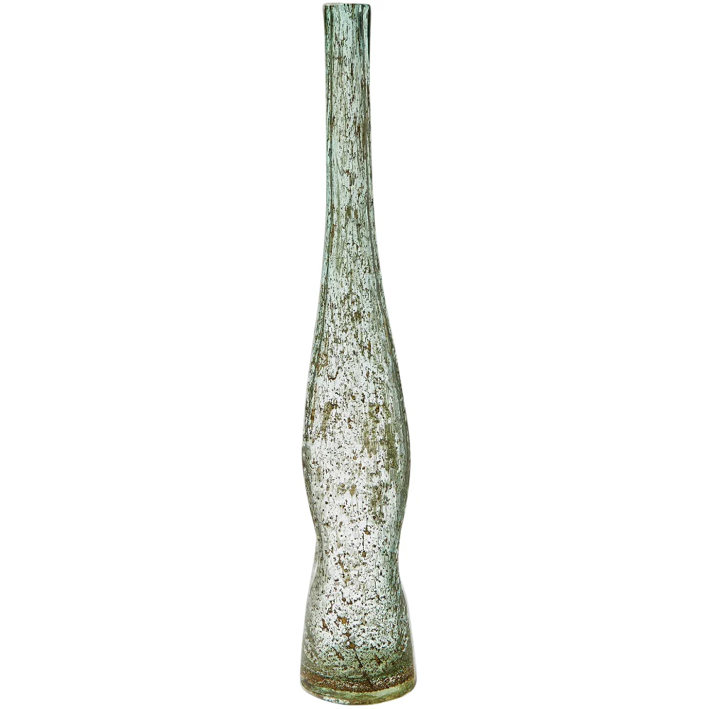 TAG Mouth-Blown Meri Glass Vases - Image 2