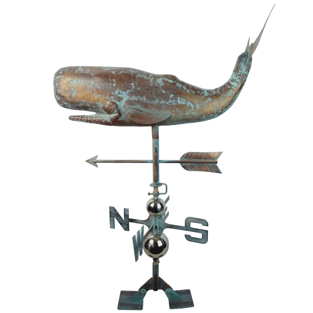 Modern Coastal Rustic Weathervanes - Image 2