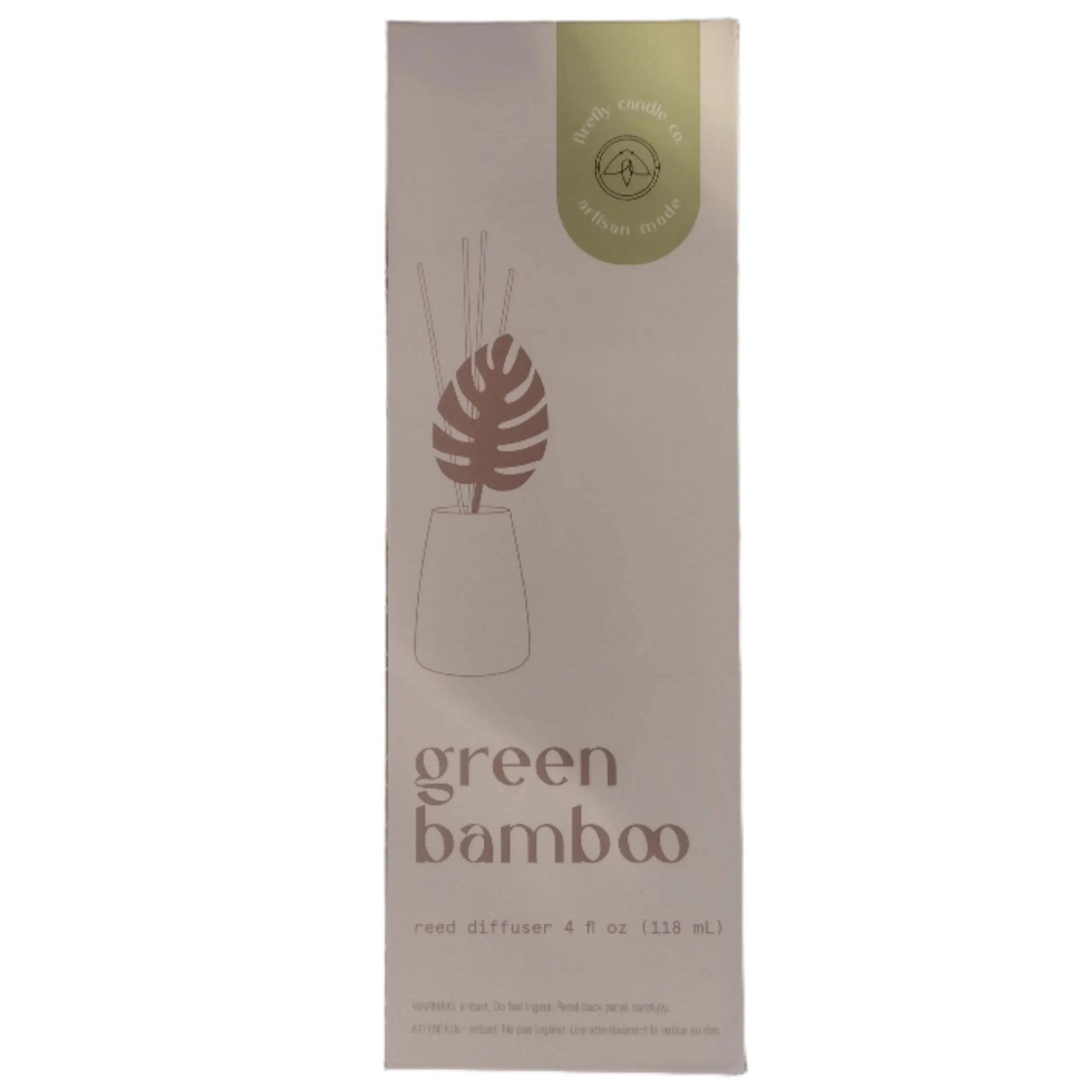 Firefly Flourish Leaf Reed Diffusers - 4 oz. - Image 2