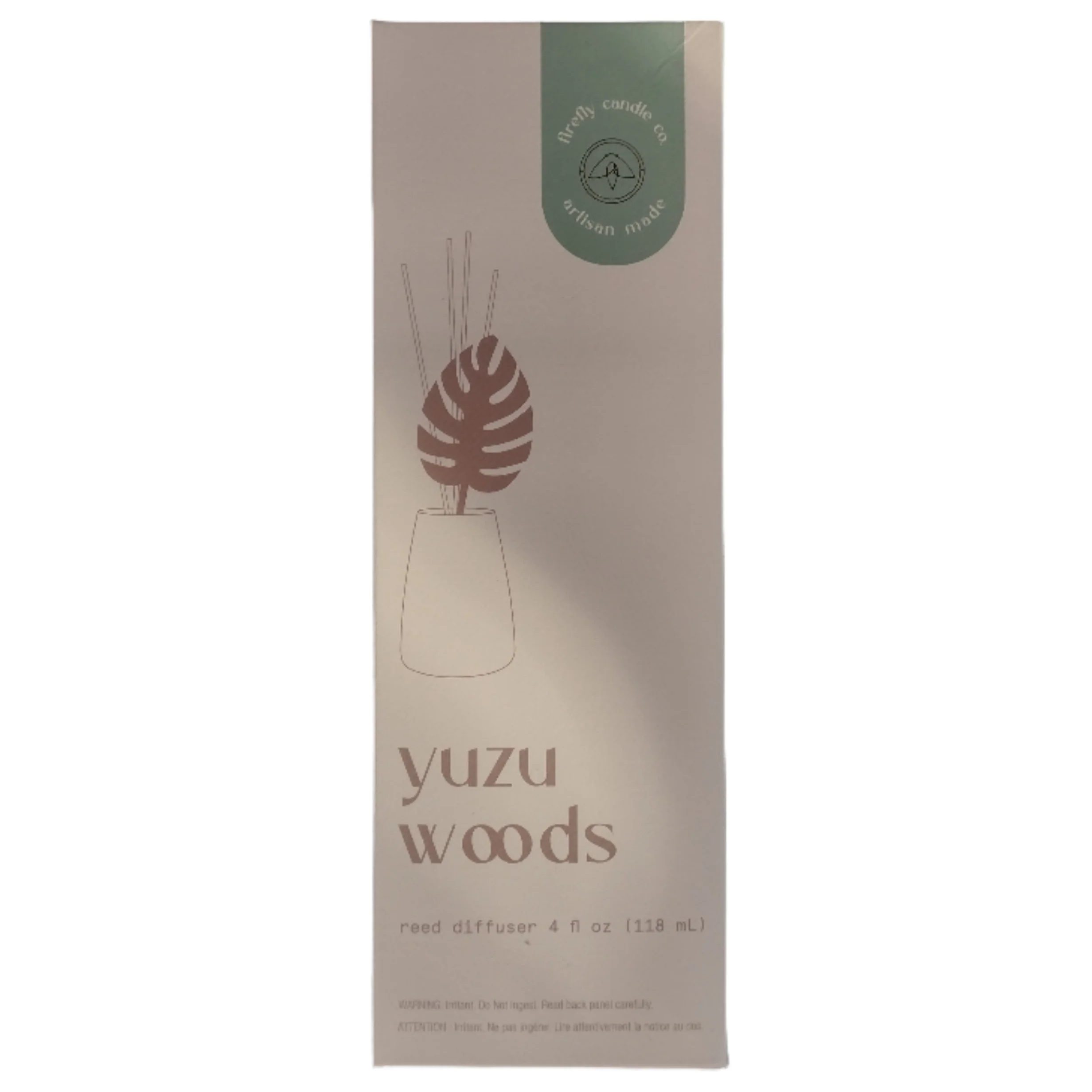 Firefly Flourish Leaf Reed Diffusers - 4 oz. - Image 3