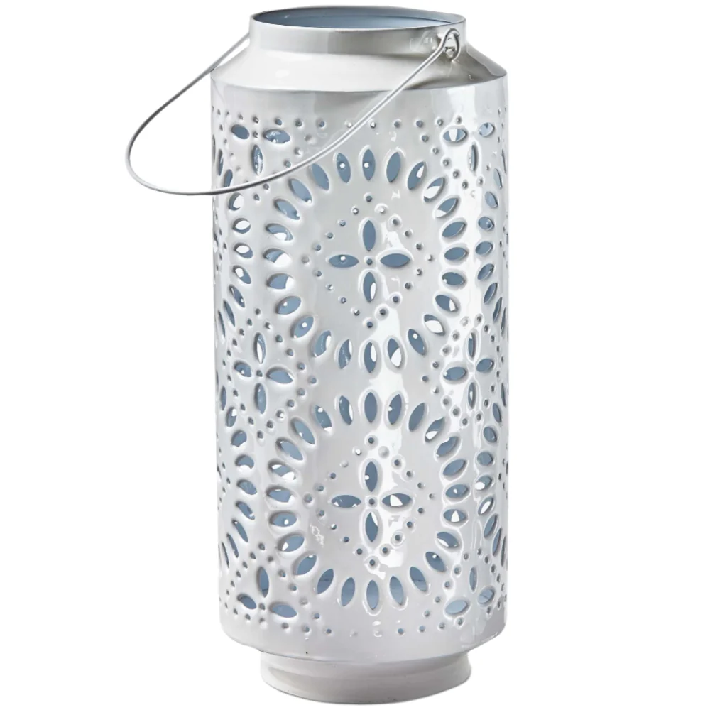 TAG Enameled Metal Aura Lanterns - Image 3