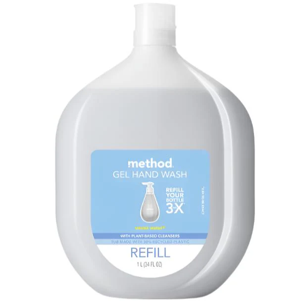 Method Gel Hand Wash & Refills - Image 10