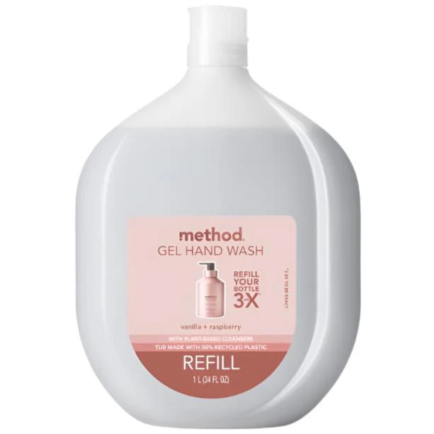 Method Gel Hand Wash & Refills - Image 11