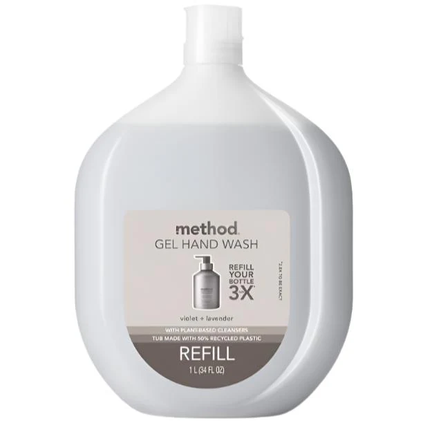 Method Gel Hand Wash & Refills - Image 12