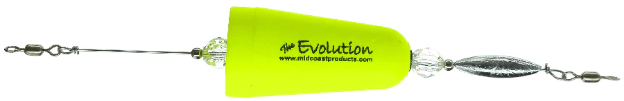 Midcoast Products Evolution Floater Rigs - 2.75" - Image 3