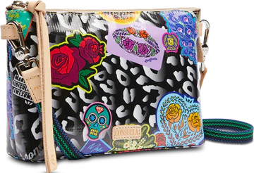 Consuela Midtown Crossbody Bag - Image 16