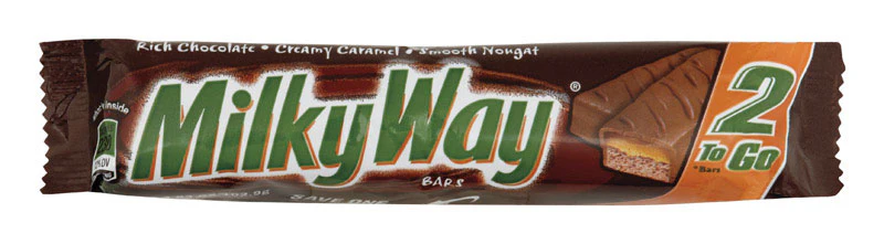 Milky Way - 1.84 oz. & 3.63 oz. - Image 2