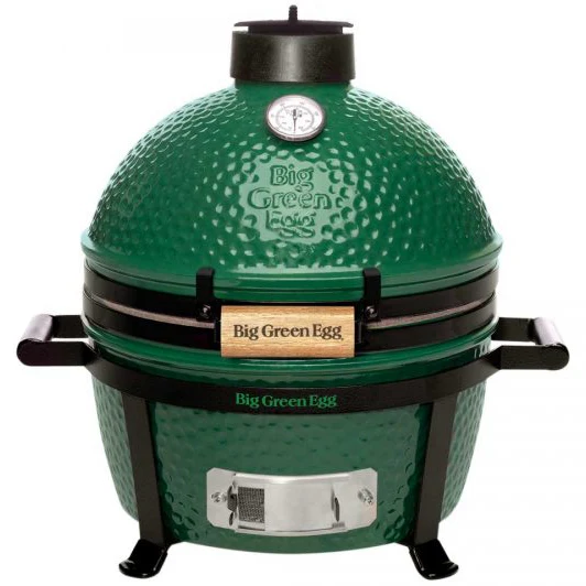 Big Green Egg Ceramic BBQ Pit - Image 3