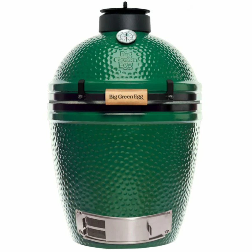 Big Green Egg Ceramic BBQ Pit - Image 4