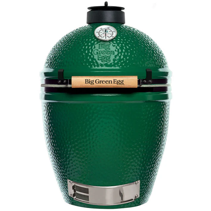 Big Green Egg Ceramic BBQ Pit - Image 5