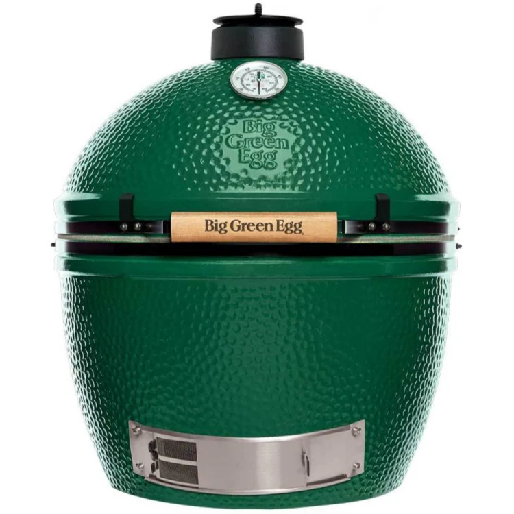 Big Green Egg Ceramic BBQ Pit - Image 6