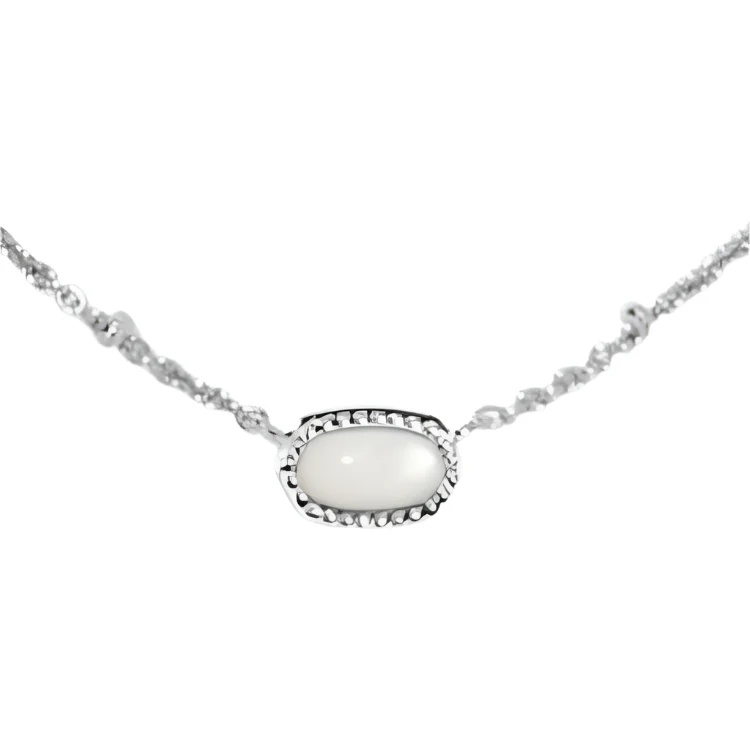 Kendra Scott Mini Elisa Satellite Pendant Necklace - Image 2