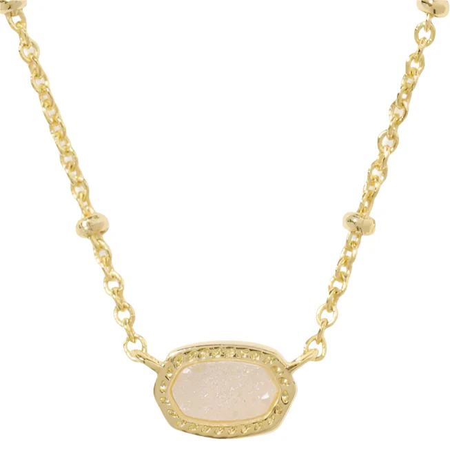 Kendra Scott Mini Elisa Satellite Pendant Necklace - Image 4