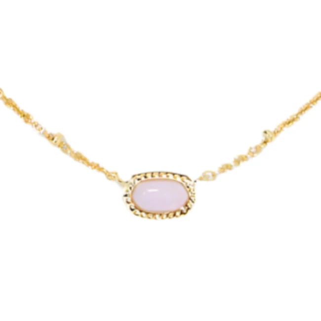 Kendra Scott Mini Elisa Satellite Pendant Necklace - Image 7