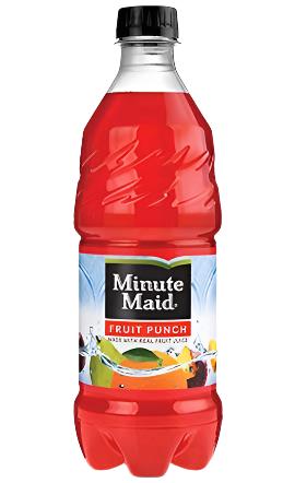 Minute Maid Juice Drinks - 20 oz. - Image 3