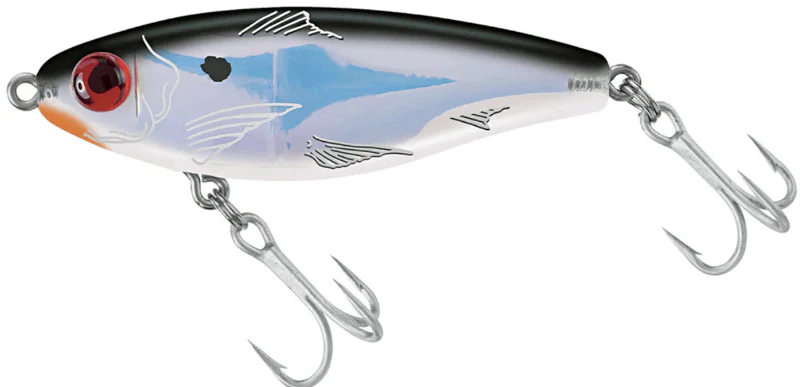 MirrOdine 17MR 3/8 oz. Suspending Twitchbait - 2.5" - Image 2