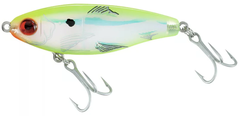 MirrOdine 17MR 3/8 oz. Suspending Twitchbait - 2.5" - Image 3