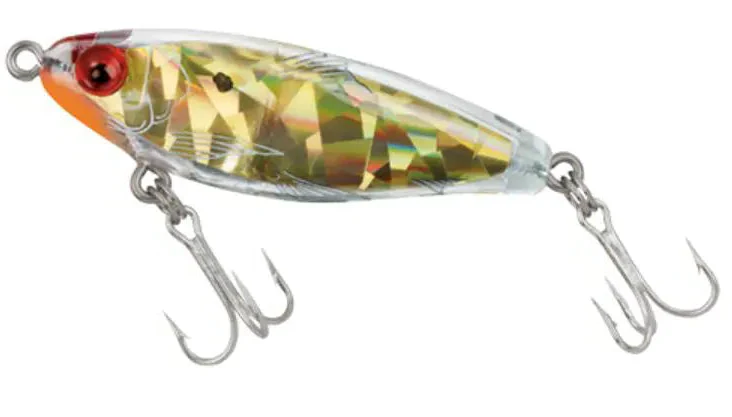 MirrOdine 27MR 3/4 oz. XL Suspending Twitchbait - 3.5" - Image 10