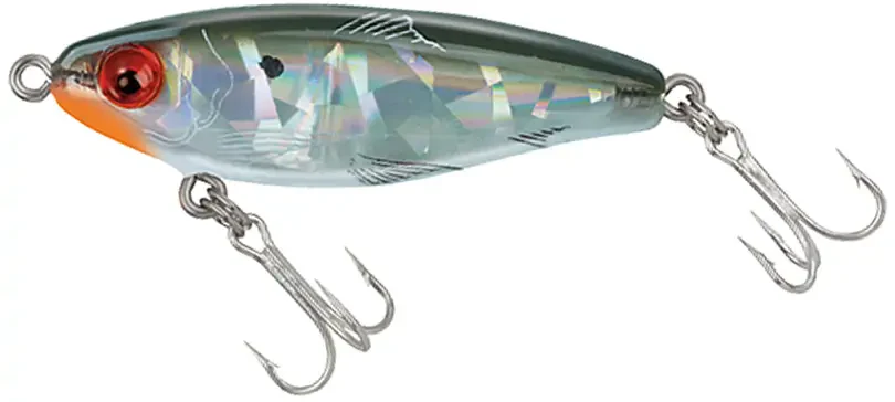 MirrOdine 27MR 3/4 oz. XL Suspending Twitchbait - 3.5" - Image 12