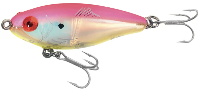 MirrOdine 27MR 3/4 oz. XL Suspending Twitchbait - 3.5" - Image 3