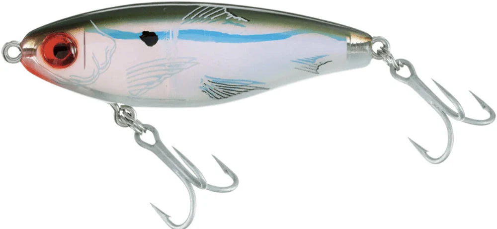 MirrOdine 27MR 3/4 oz. XL Suspending Twitchbait - 3.5" - Image 4
