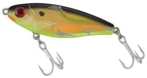 MirrOdine 27MR 3/4 oz. XL Suspending Twitchbait - 3.5" - Image 8