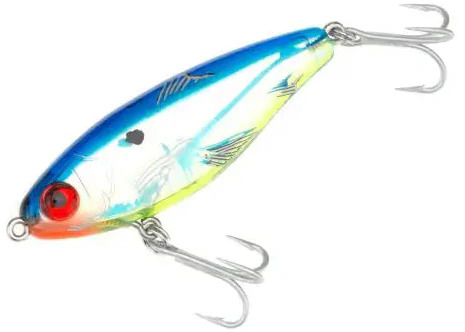 MirrOdine 27MR 3/4 oz. XL Suspending Twitchbait - 3.5" - Image 9