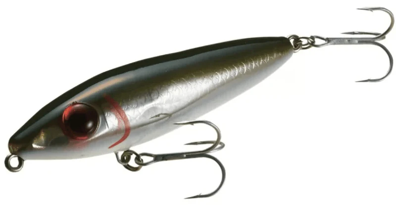 MirrOlure Top Pup 5/8 oz. Surface Walker Lures - 3.5" - Image 2
