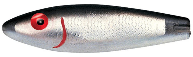 MirrOlure Top Pup 5/8 oz. Surface Walker Lures - 3.5" - Image 5