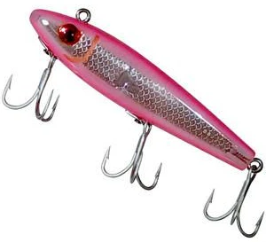 MirrOlure Classic Series 1/2 oz. Sinking Twitchbait - 3-5/8" - Image 2