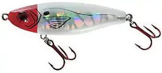 MirrOdine Catch 5 III 3/4 oz. Suspending Twitchbait - 3.5" - Image 5