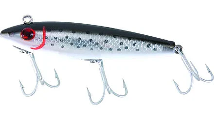 MirrOlure Tiny Trout 1/2 oz. Sinking Twitchbait - 3-5/8" - Image 10