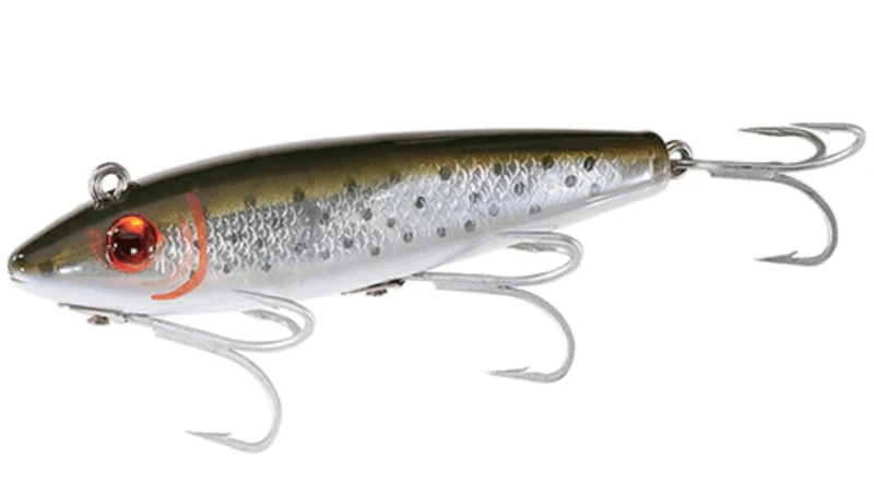 MirrOlure Tiny Trout 1/2 oz. Sinking Twitchbait - 3-5/8" - Image 11