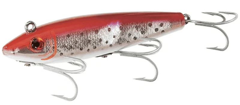 MirrOlure Tiny Trout 1/2 oz. Sinking Twitchbait - 3-5/8" - Image 12