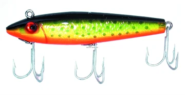 MirrOlure Tiny Trout 1/2 oz. Sinking Twitchbait - 3-5/8" - Image 5