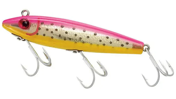 MirrOlure Tiny Trout 1/2 oz. Sinking Twitchbait - 3-5/8" - Image 8