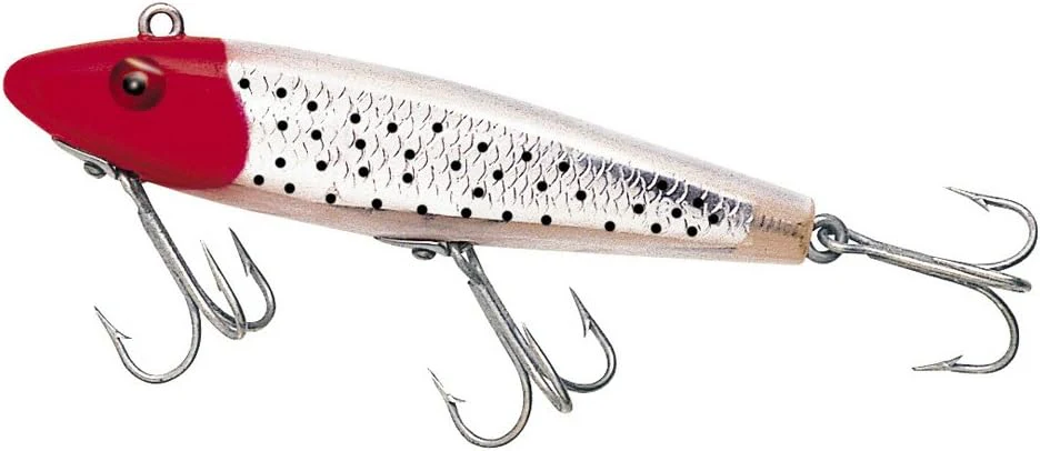 MirrOlure Tiny Trout 1/2 oz. Sinking Twitchbait - 3-5/8" - Image 9