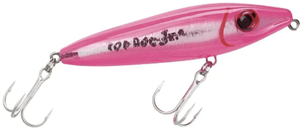 MirrOlure Top Dog Jr. 3/4 oz. Surface Walker Lures - 4" - Image 3