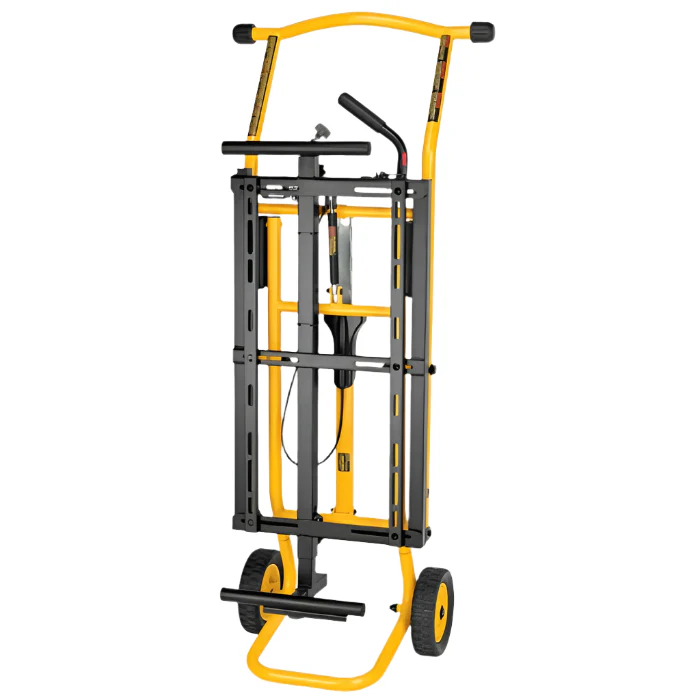 DeWalt Collapsible Rolling Miter Saw Stand - Image 2
