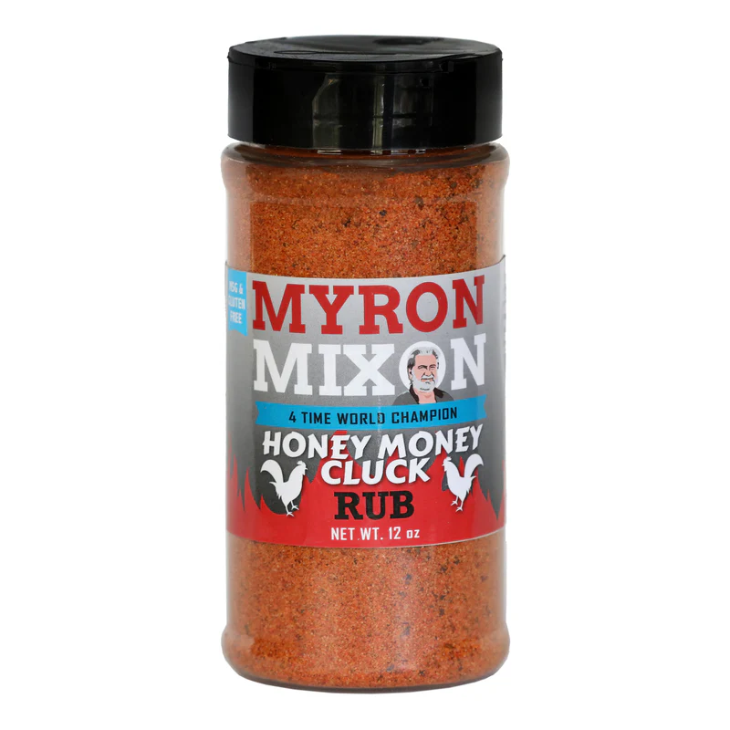 Myron Mixon BBQ Rubs - 12 oz. - Image 2