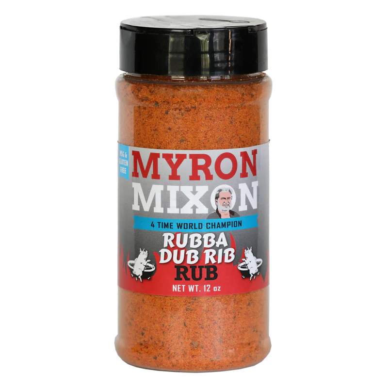 Myron Mixon BBQ Rubs - 12 oz. - Image 3