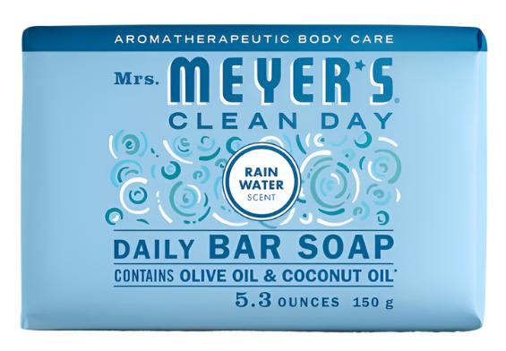 Mrs. Meyer's Clean Day Bar Soap - 5.3 oz. - Image 3
