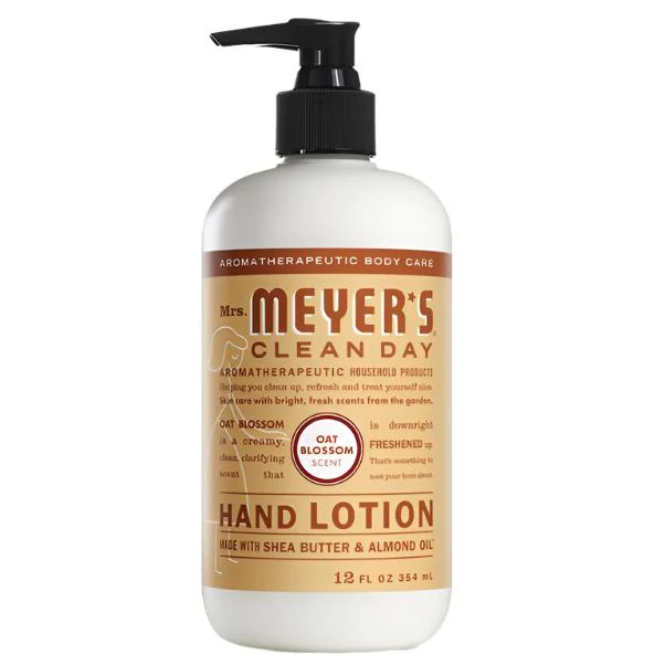 Mrs. Meyer's Clean Day Hand Lotion - 12 oz. - Image 3