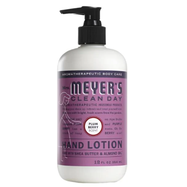 Mrs. Meyer's Clean Day Hand Lotion - 12 oz. - Image 4