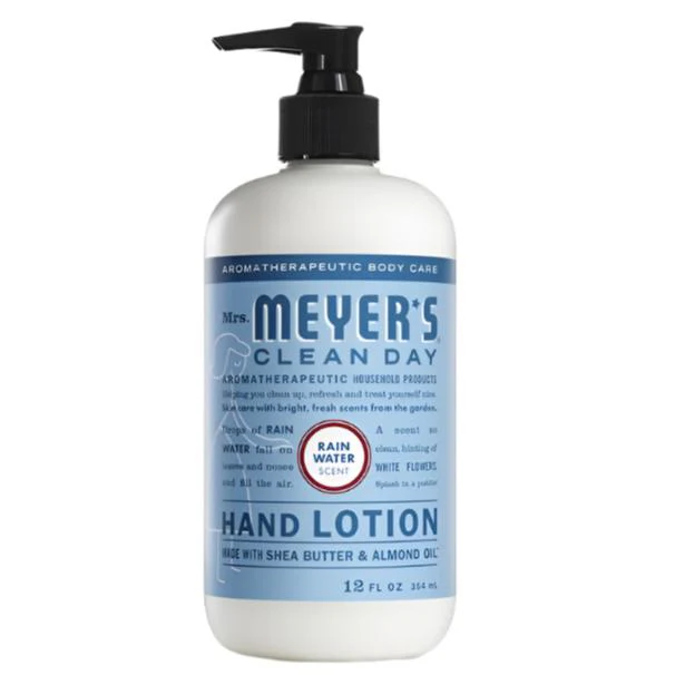 Mrs. Meyer's Clean Day Hand Lotion - 12 oz. - Image 5